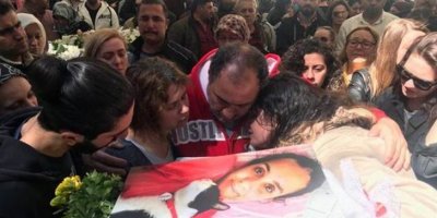 Nazlı Çiçek Gezginer gözyaşları arasında toprağa verildi