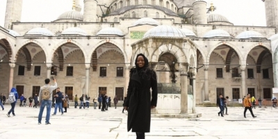 ABD’li ünlü sanatçı Müslüman oldu