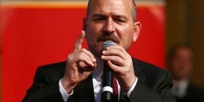 Bakan Soylu: HDP'li vekiller, kendi çocuklarını dağa göndersinler