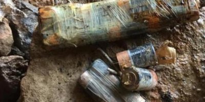 Silopi'de terör örgütü PKK'ya operasyon düzenlendi