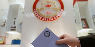 Seçim yasakları başladı!