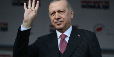 Cumhurbaşkanı Erdoğan, Kütahya'da halka hitap etti