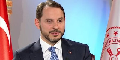 Bakan Albayrak'tan önemli enflasyon açıklaması