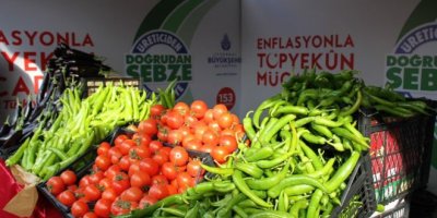 Zincir marketlere tanzim satış ürünleri sevkiyatı başladı