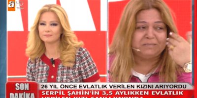 Müge Anlı 27 Mart canlı izle! Bugün neler oldu? Son dakika gelişmeleri