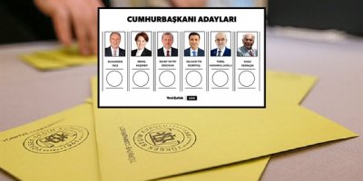 Yerel seçim oy pusulası örneği! 31 Mart yerel seçim oy pusulası nasıl olacak?