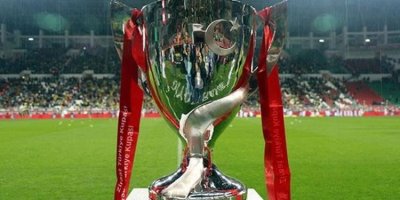 Türkiye Kupası'nda yarı final programı belli oldu