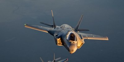 Amerika Birleşik Devletleri'nden skandal F-35 hamlesi!