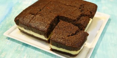 Revani Pasta nasıl yapılır? Revani Pasta tarifi..