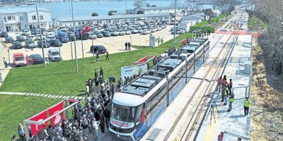 Türkiye'de bir ilk APS sistemi İstanbul'da hayata geçiyor