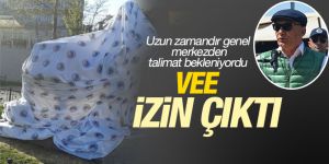 Uzun süredir Kartal'da açılmayı bekleyen Eşekli Heykel açıldı!