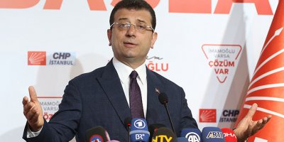 Ekrem İmamoğlu, İstanbul'daki son duruma ilişkin konuştu