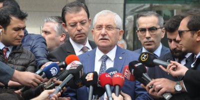 YSK Başkanı'ndan oy sayımlarıyla ilgili flaş açıklama!