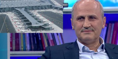 Bakan Turhan açıkladı: Havalimanı taşınma işleminin %97'si tamamlandı
