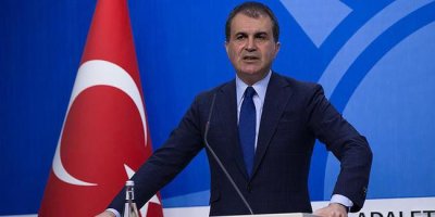 AK Parti Sözcüsü Ömer Çelik'ten Netanyahu'ya tepki