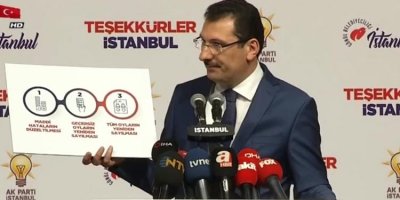 Ali İhsan Yavuz, İstanbul'da seçime itirazlar konusunda konuştu