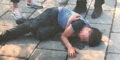 12 yaşındaki çocuk okul bahçesinde alkol komasına girdi