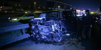 Zeytinburnu'nda kazanın ardından erkek cesedi bulundu!