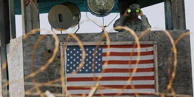 İran'dan Amerika'ya jet misilleme