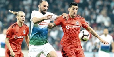 Rize'de gol yağmuru