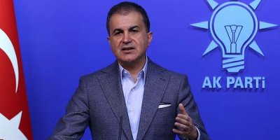 AK Parti Sözcüsü Ömer Çelik açıklamalarda bulundu