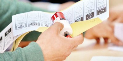 Yüksek Seçim Kurulu'ndan mazbata kararı