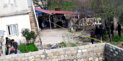 Keserli dehşet sonrası itiraf: Baban yatakta kanlar içinde yatıyor