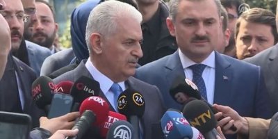 Binali Yıldırım: Artık son söz YSK'nındır