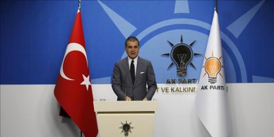 AK Parti MYKY sonrası Ömer Çelik'ten önemli açıklamalar