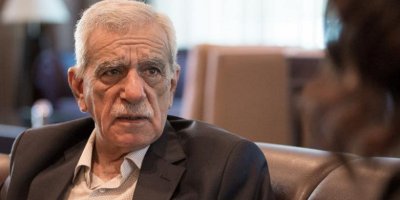 Yüksek Seçim Kurulu, Ahmet Türk'e mazbata verilmesine hükmetti