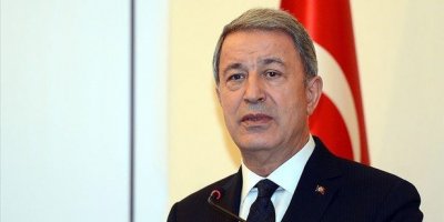 Milli Savunma Bakanı Akar'dan S-400 konusunda açıklama