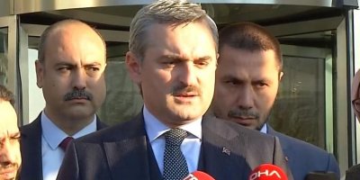 Bayram Şenocak 'mazbataya itiraz' konusunda açıklamalarda bulundu