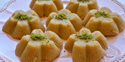 İrmik helvası nasıl yapılır? En kolay irmik helvası tarifi | İrmik helvası yapımı