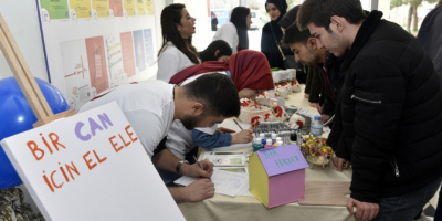 Gümüşhane’de ‘Her organ bağışı yeni bir hayattır’ paneli