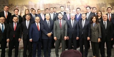 Hazine ve Maliye Bakanı Berat Albayrak'tan açıklama