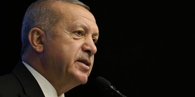 Cumhurbaşkanı Recep Tayyip Erdoğan'dan Berat Kandili mesajı