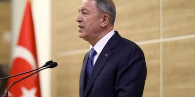 Milli Savunma Bakanı Akar, Kılıçdaroğlu'nun saldırıya uğramasına ilişkin konuştu