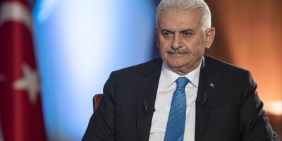 Binali Yıldırım'dan Yüksek Seçim Kurulu açıklaması