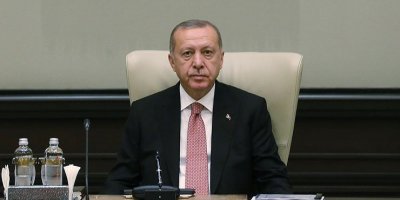 Cumhurbaşkanı Erdoğan'dan flaş YSK yorumu