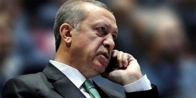 Cumhurbaşkanı Erdoğan'dan Sri Lanka için taziye mesajı