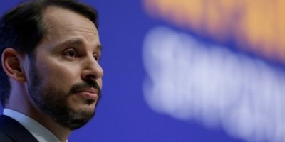 Hazine ve Maliye Bakanı Berat Albayrak'tan önemli açıklama