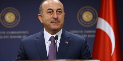 Bakan Çavuşoğlu Irak’ta önemli açıklamalarda bulundu