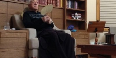 Fethullah Gülen sohbetlerinde 'kılıç' şifresi!