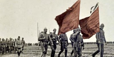 Kut'ül Amare nedir? Kut'ül Amare savaşı kimler arasında oldu?