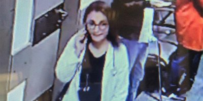 Kendisini stajyer hemşire olarak tanıtıp hastaların eşyasını çaldı