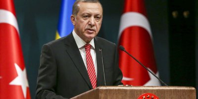 Cumhurbaşkanı Erdoğan'dan Venezuela mesajı