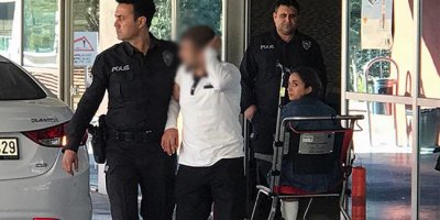 Kedilerin yuvasını yakan şüpheli gözaltına alındı