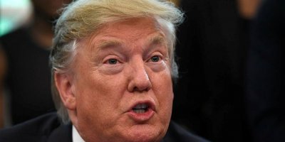 ABD Başkanı Trump'tan Venezuela'daki darbe girişimi ile ilgili açıklama