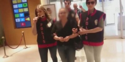 Çocuğa cinsel istismarı öven kadın gözaltında