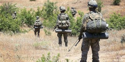 Gri listedeki terörist öldürüldü